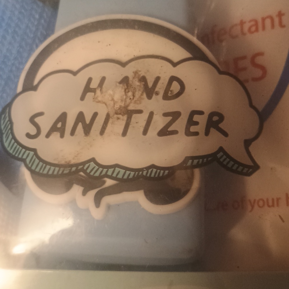 Kids Essentials Travel Kit with Panda Design Hand Sanitizer Gloves Mask Wipes - Picture 5 of 6